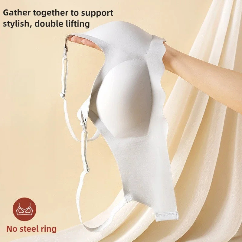 Maternity Nursing Bra Pregnant Women Front Open Button Breastfeeding Bras One-piece Convenient Feeding Pregnancy Dropshiping