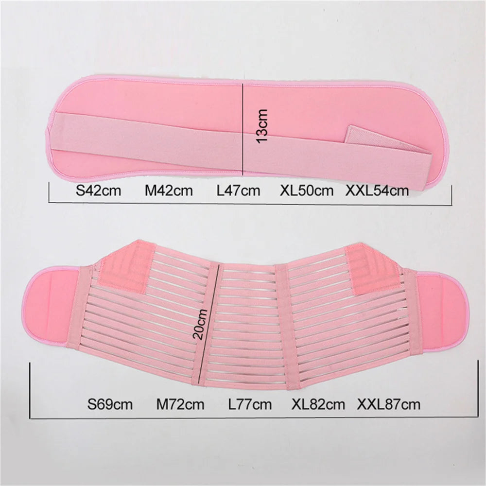 Pregnant Women Support Belly Adjustable Waist Care Maternity Belt Abdomen Brace Protector Pregnancy Accessories for Unborn Baby