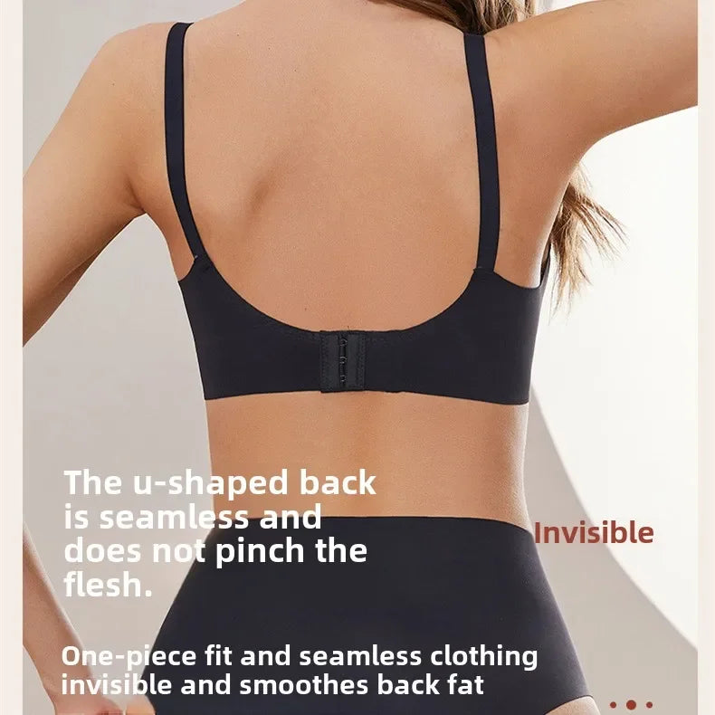 Maternity Nursing Bra Pregnant Women Front Open Button Breastfeeding Bras One-piece Convenient Feeding Pregnancy Dropshiping