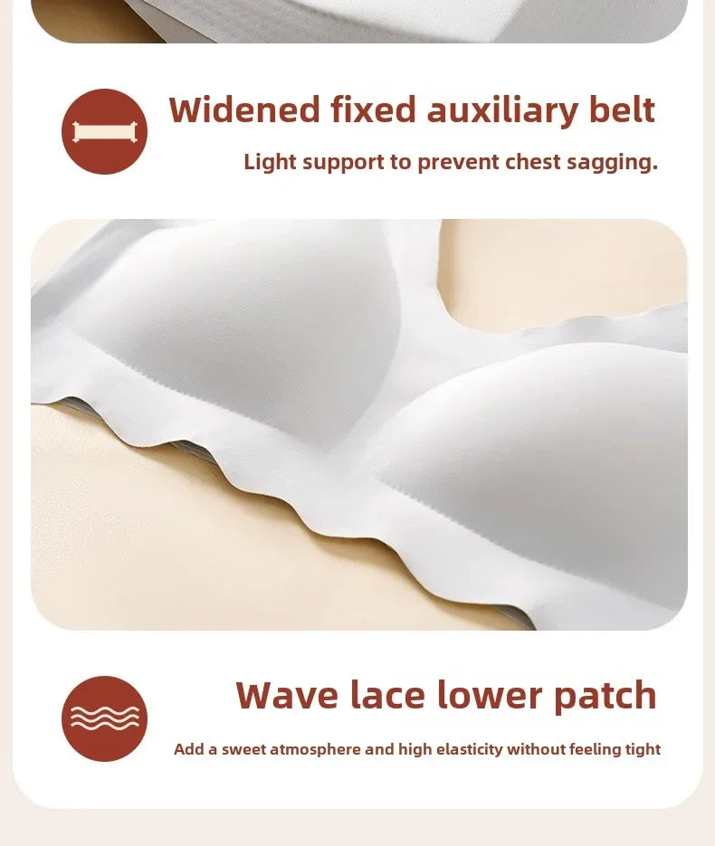 Maternity Nursing Bra Pregnant Women Front Open Button Breastfeeding Bras One-piece Convenient Feeding Pregnancy Dropshiping